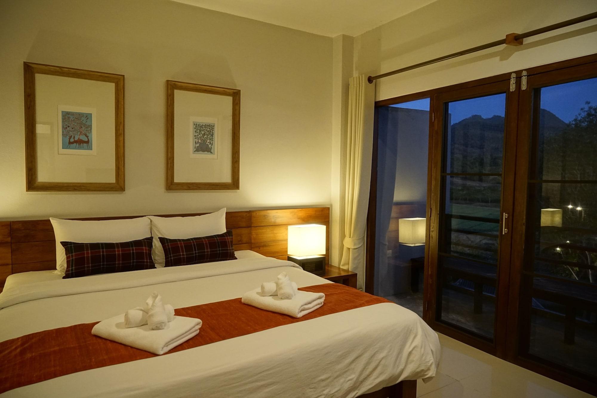 Yoma Hotel, Pai Bagian luar foto