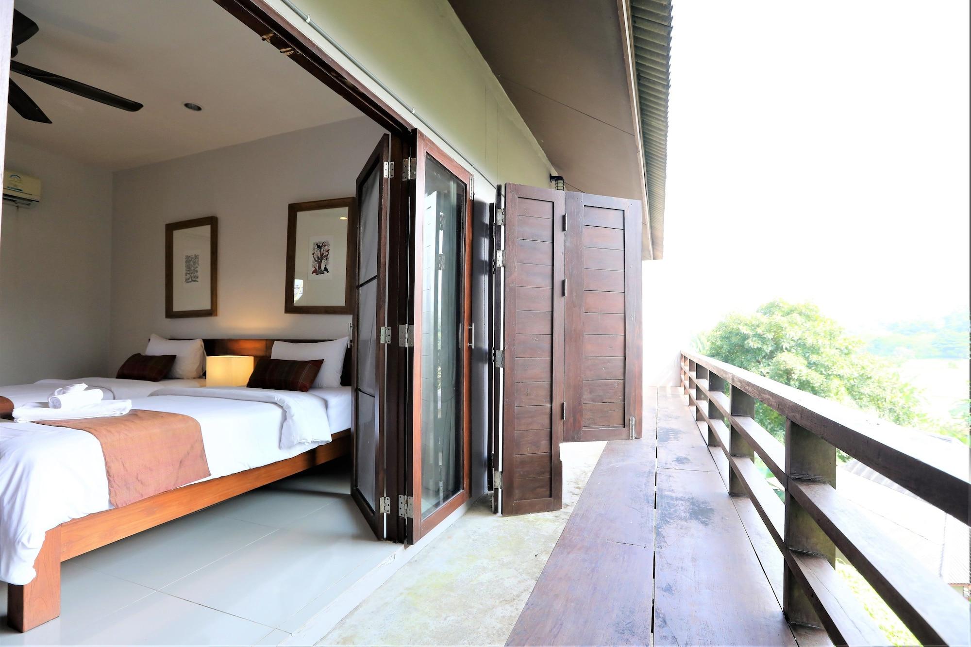 Yoma Hotel, Pai Bagian luar foto