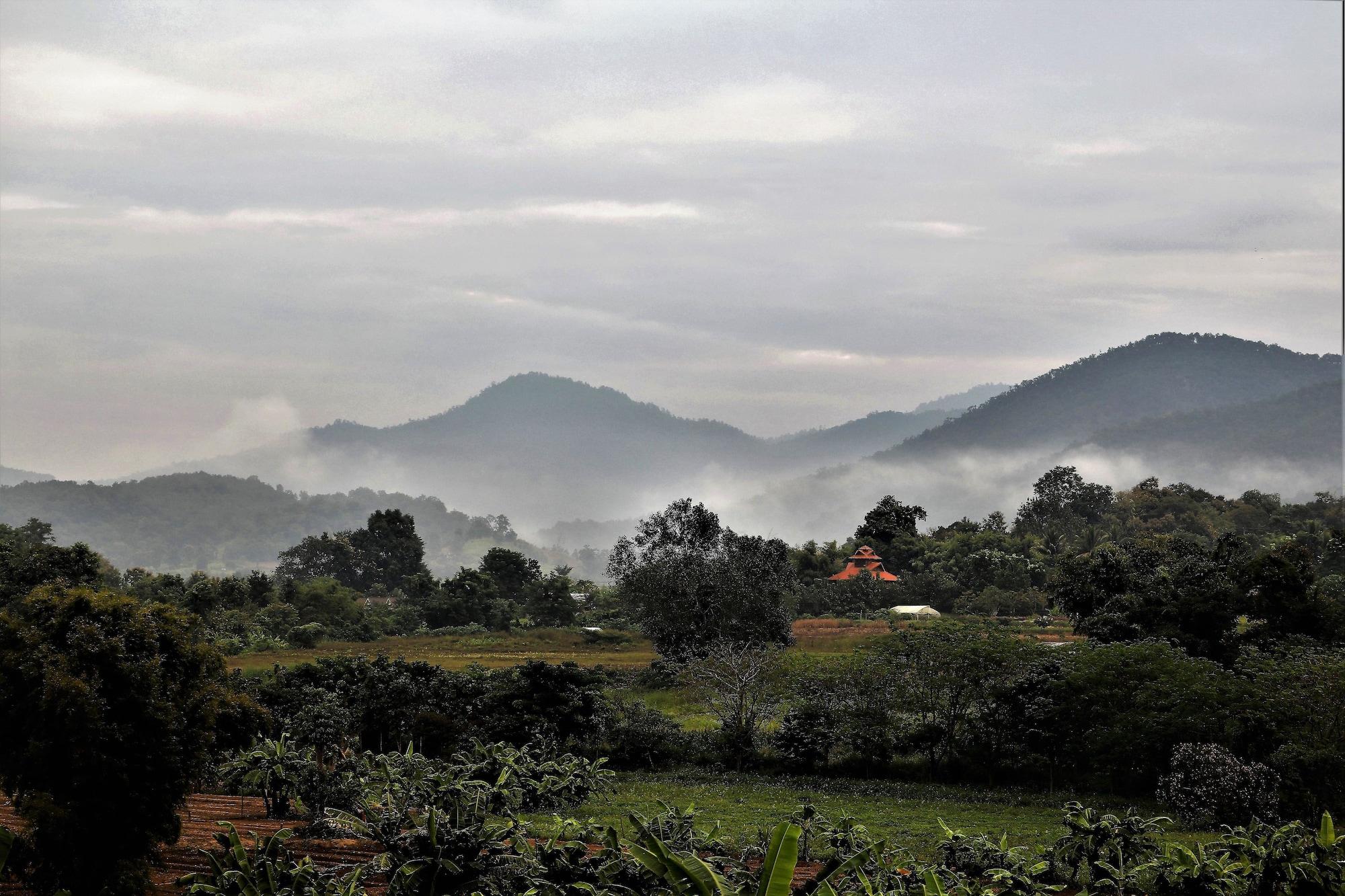 Yoma Hotel, Pai Bagian luar foto