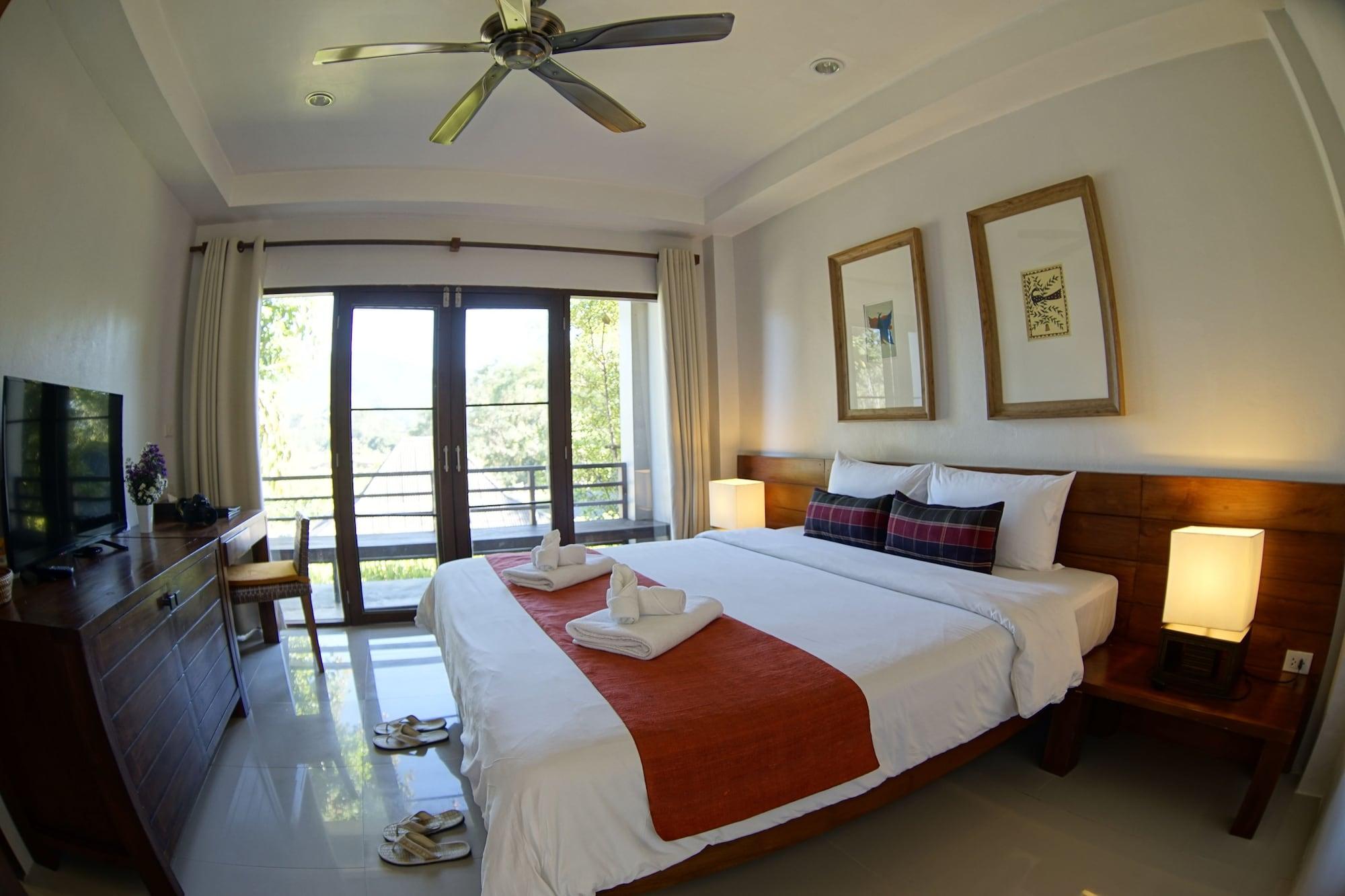 Yoma Hotel, Pai Bagian luar foto