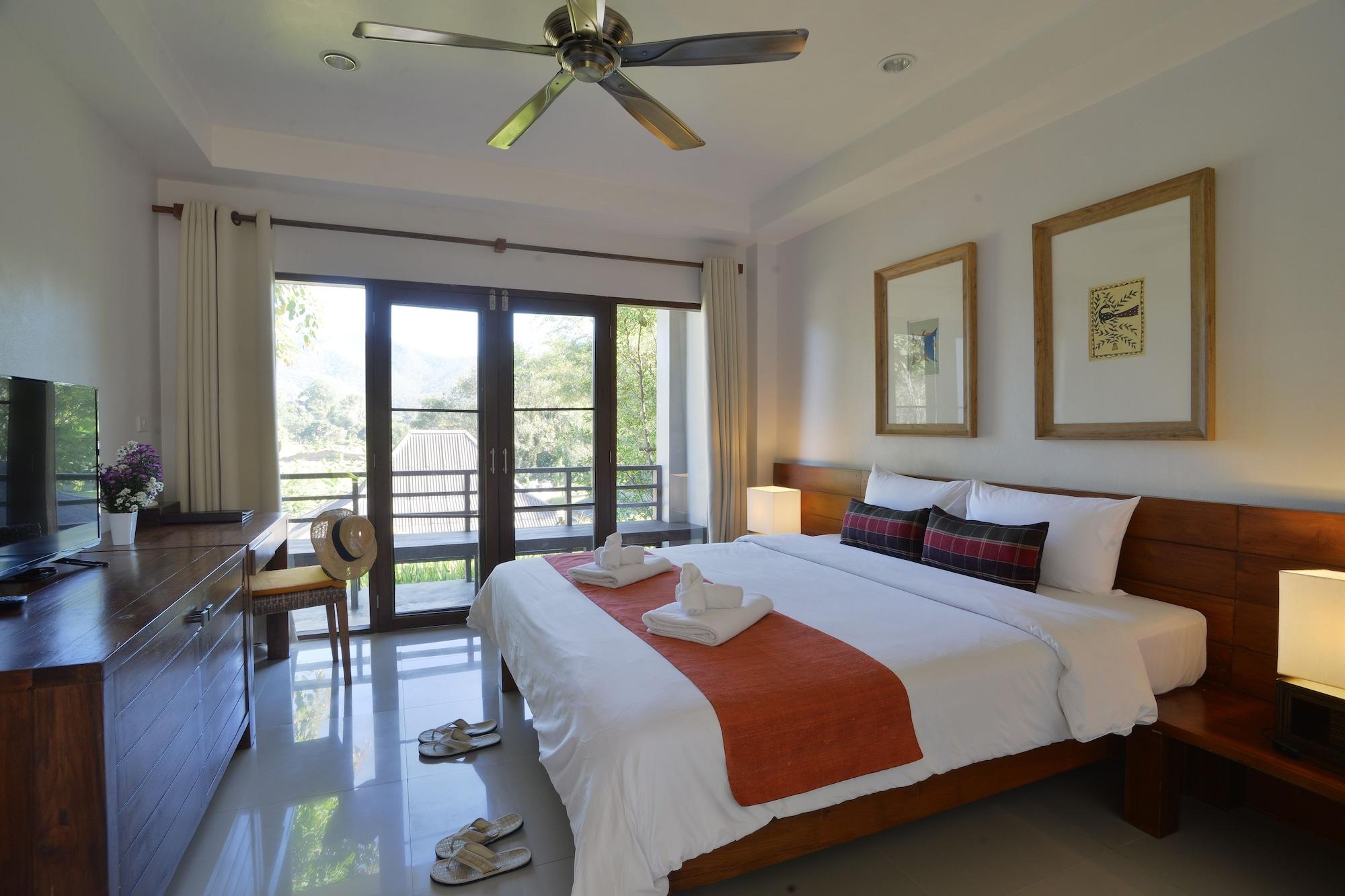 Yoma Hotel, Pai Bagian luar foto