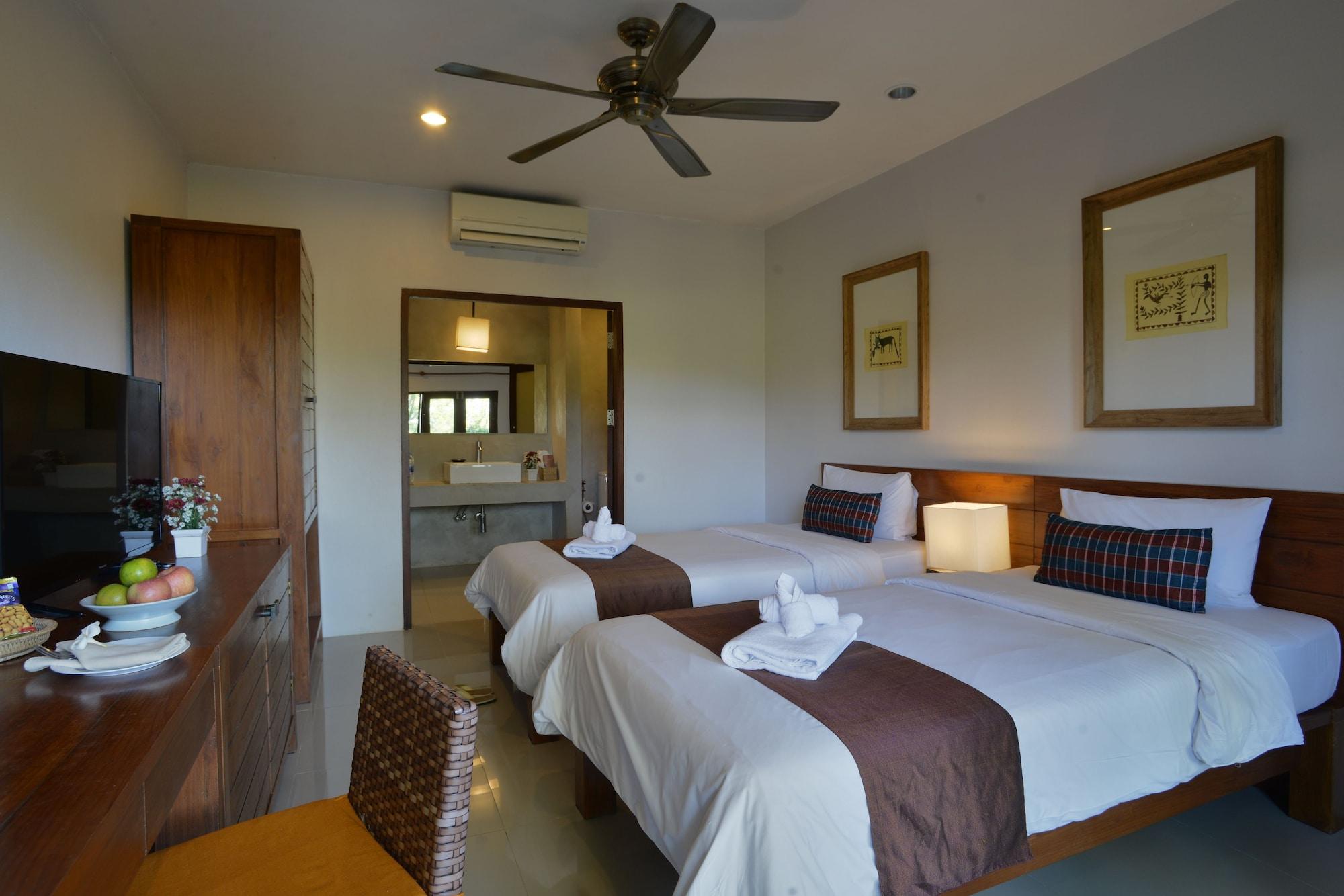 Yoma Hotel, Pai Bagian luar foto