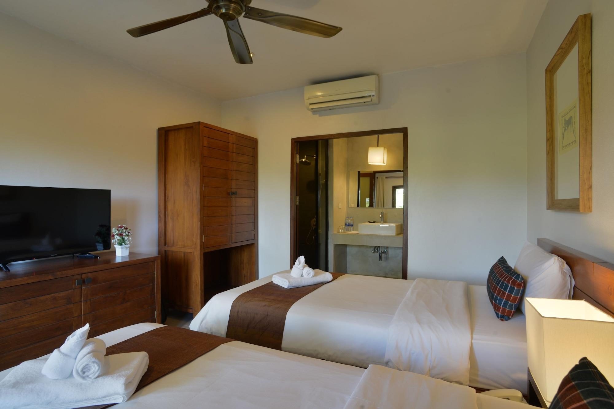 Yoma Hotel, Pai Bagian luar foto
