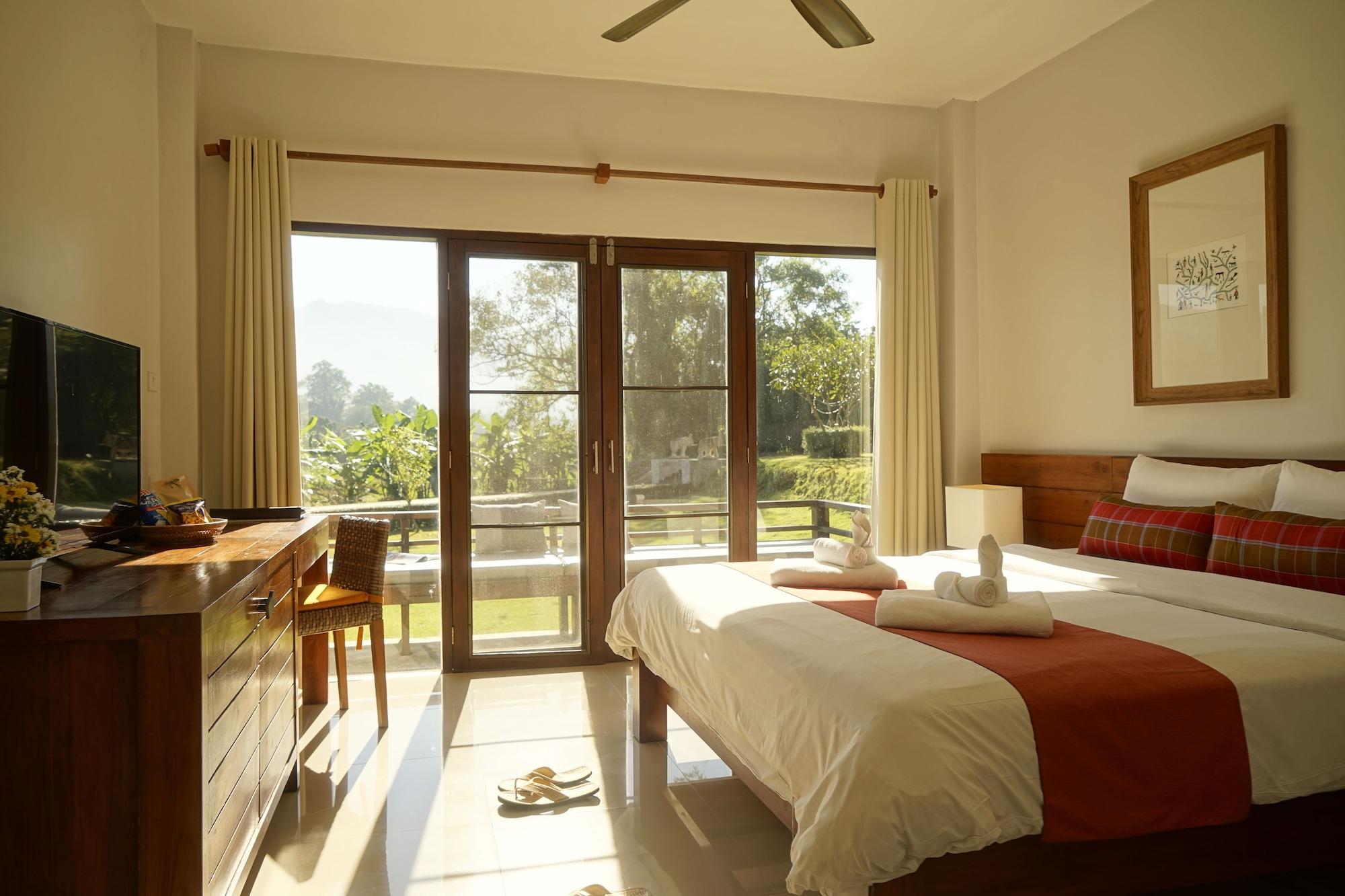 Yoma Hotel, Pai Bagian luar foto