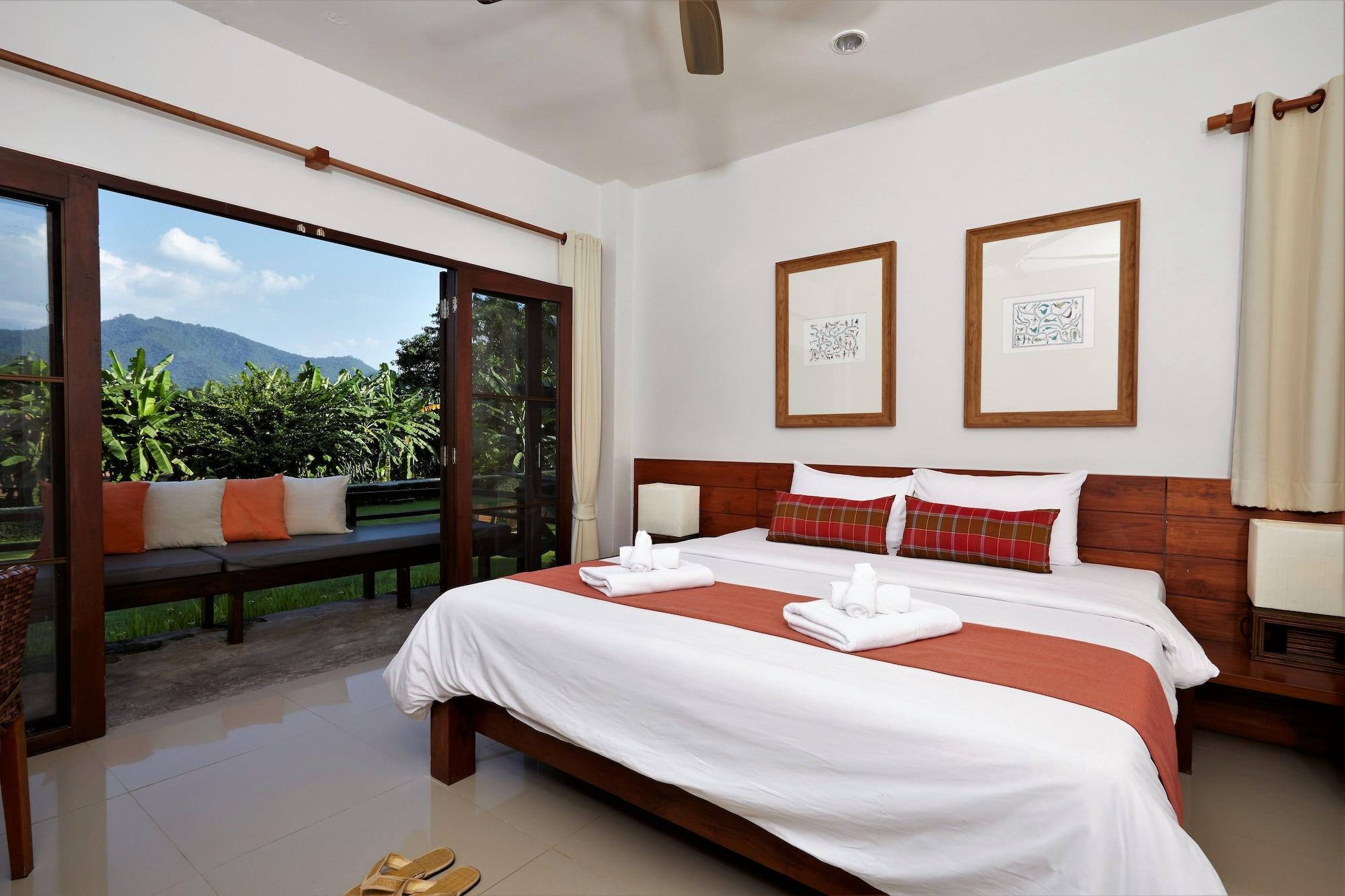 Yoma Hotel, Pai Bagian luar foto