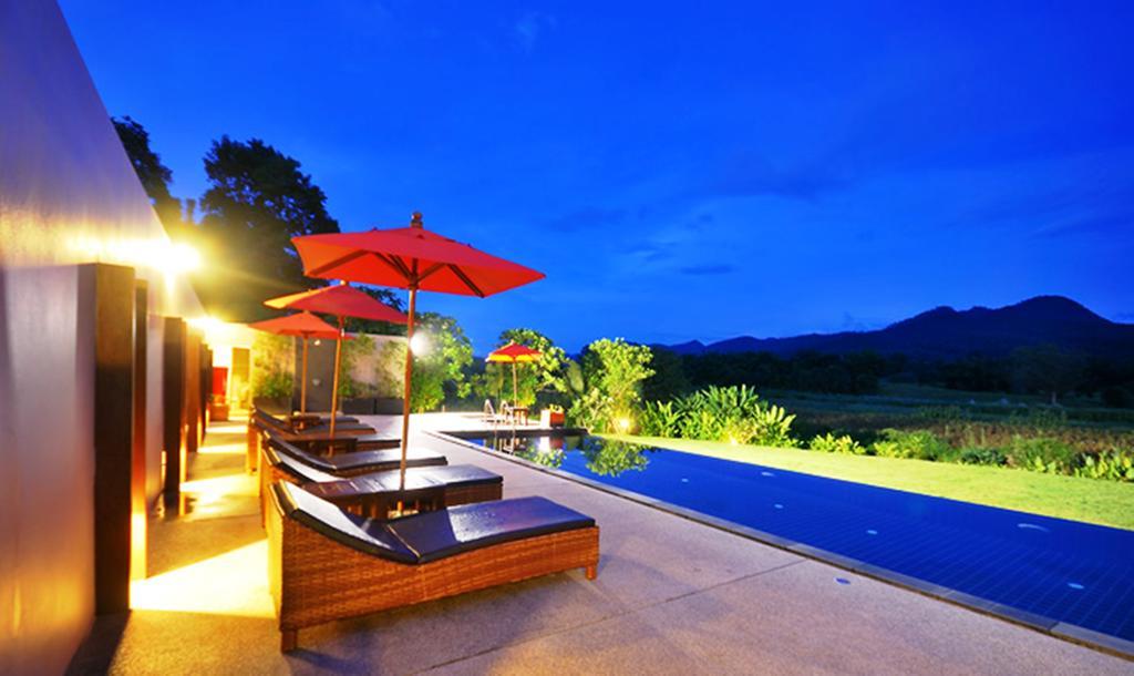 Yoma Hotel, Pai Bagian luar foto