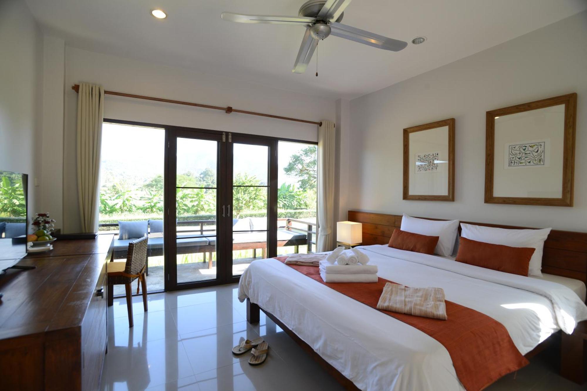 Yoma Hotel, Pai Bagian luar foto