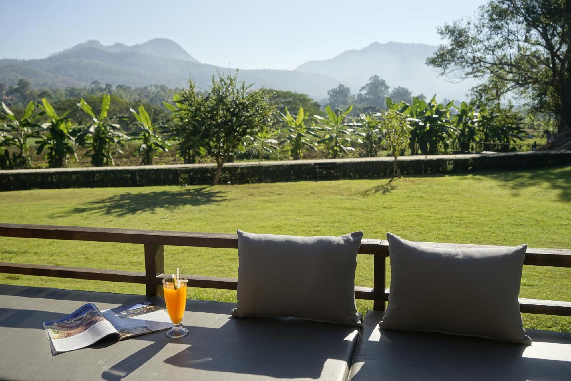 Yoma Hotel, Pai Bagian luar foto