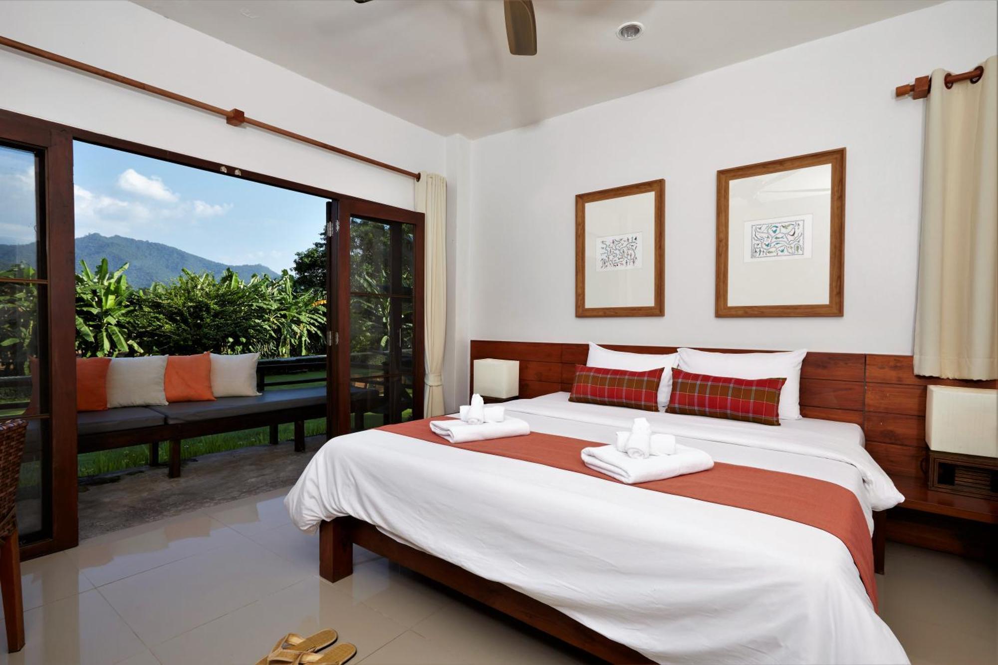 Yoma Hotel, Pai Ruang foto