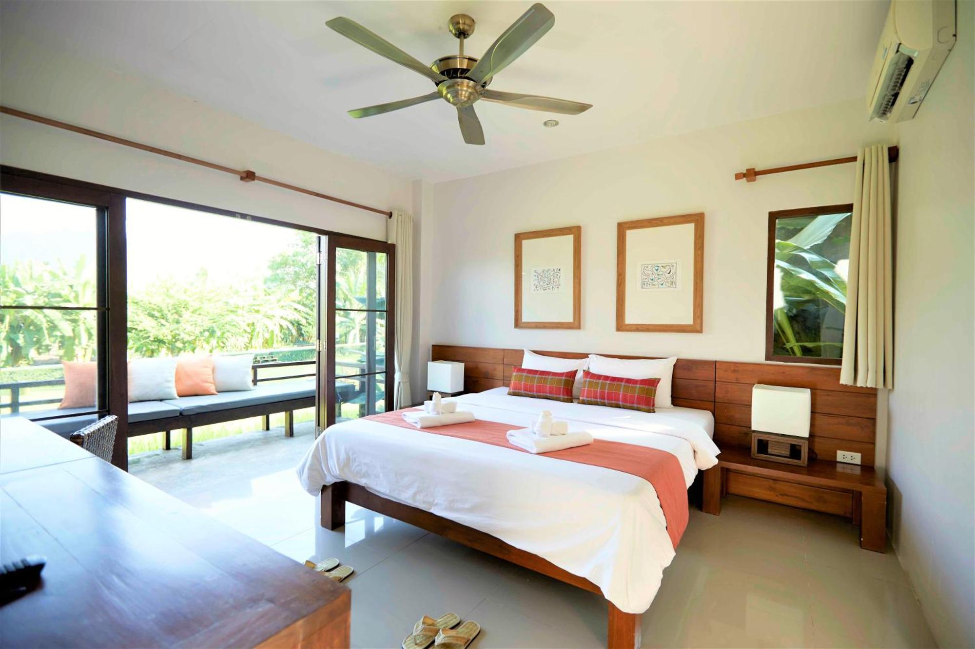 Yoma Hotel, Pai Ruang foto