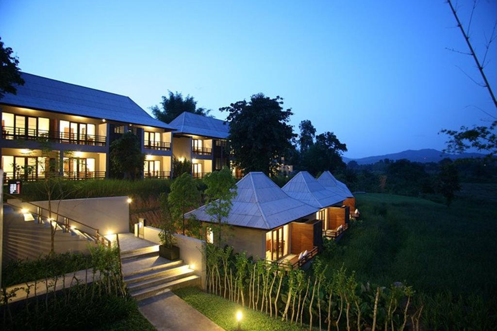 Yoma Hotel, Pai Bagian luar foto