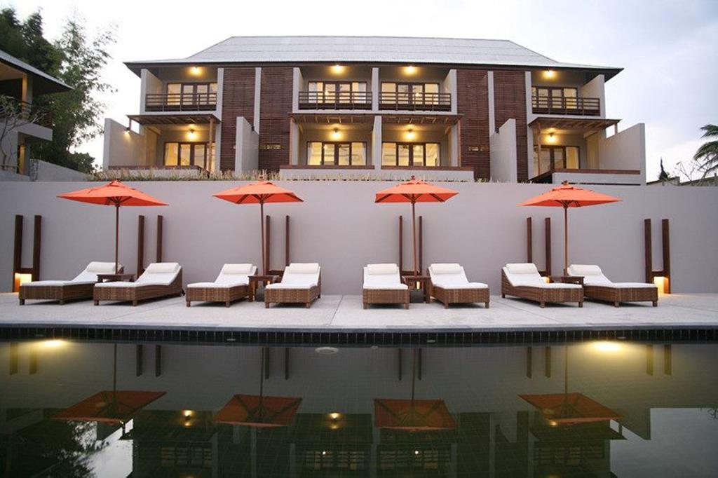 Yoma Hotel, Pai Bagian luar foto