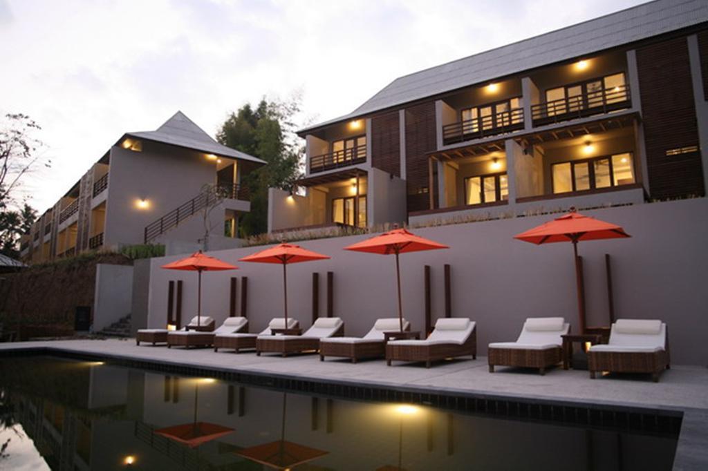 Yoma Hotel, Pai Bagian luar foto
