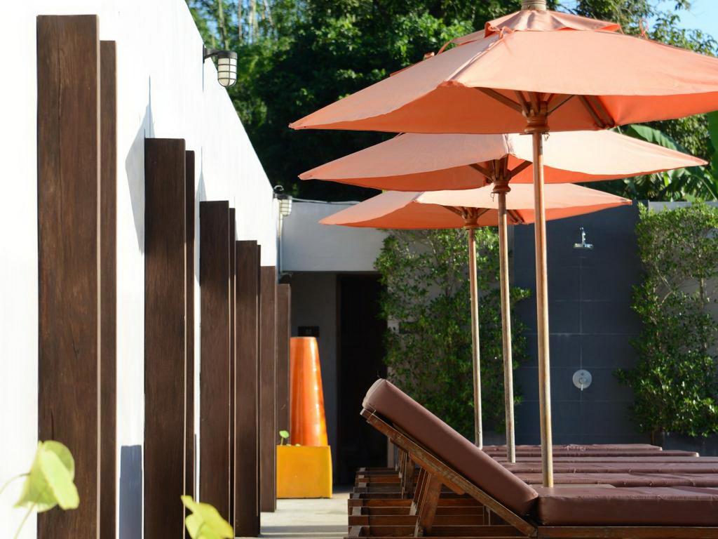 Yoma Hotel, Pai Bagian luar foto