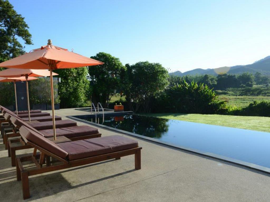 Yoma Hotel, Pai Bagian luar foto