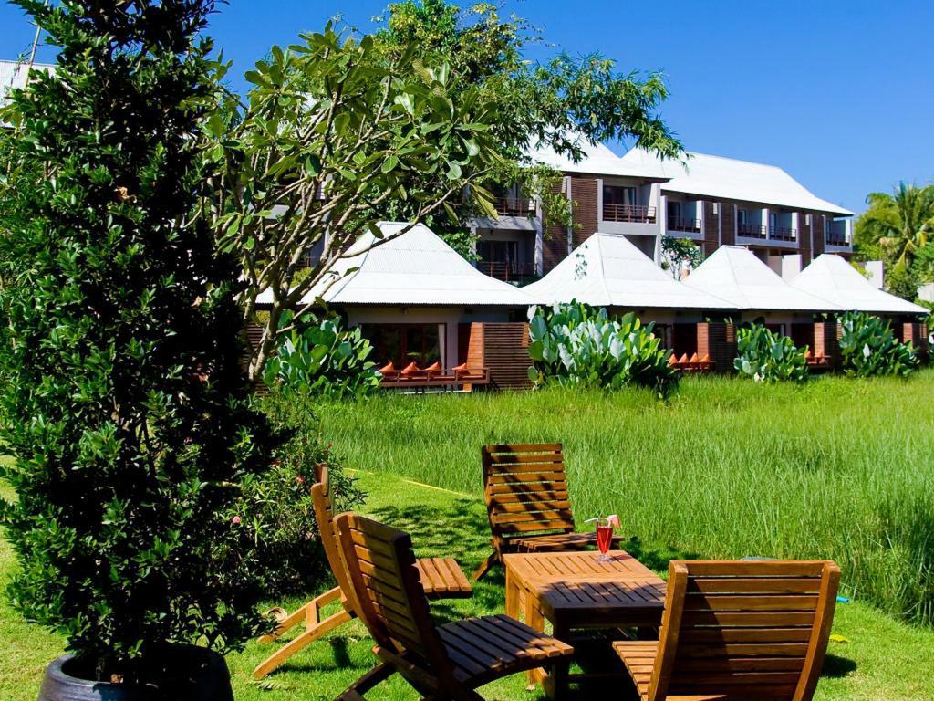 Yoma Hotel, Pai Bagian luar foto
