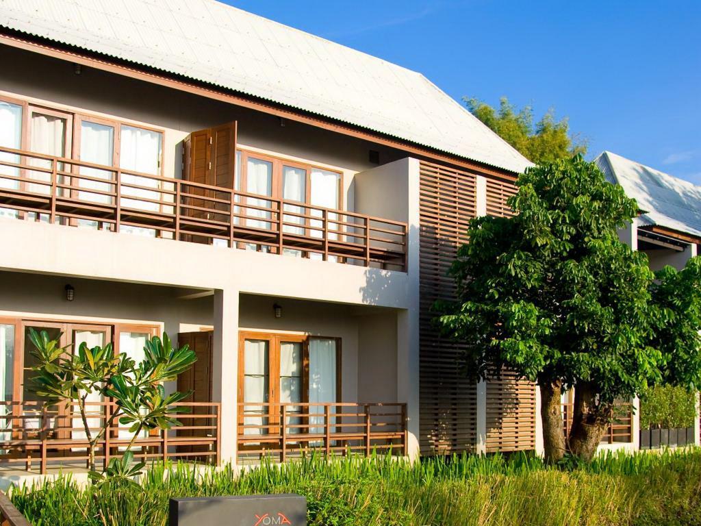 Yoma Hotel, Pai Bagian luar foto
