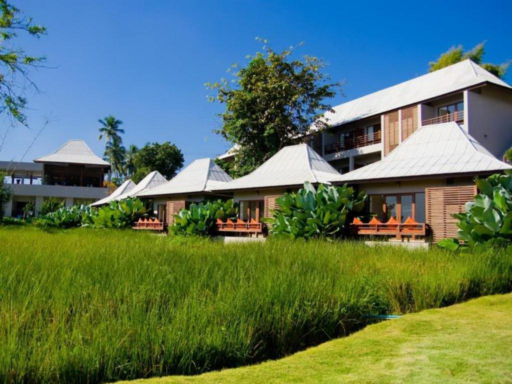 Yoma Hotel, Pai Bagian luar foto