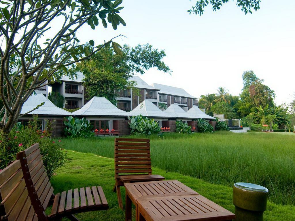 Yoma Hotel, Pai Bagian luar foto