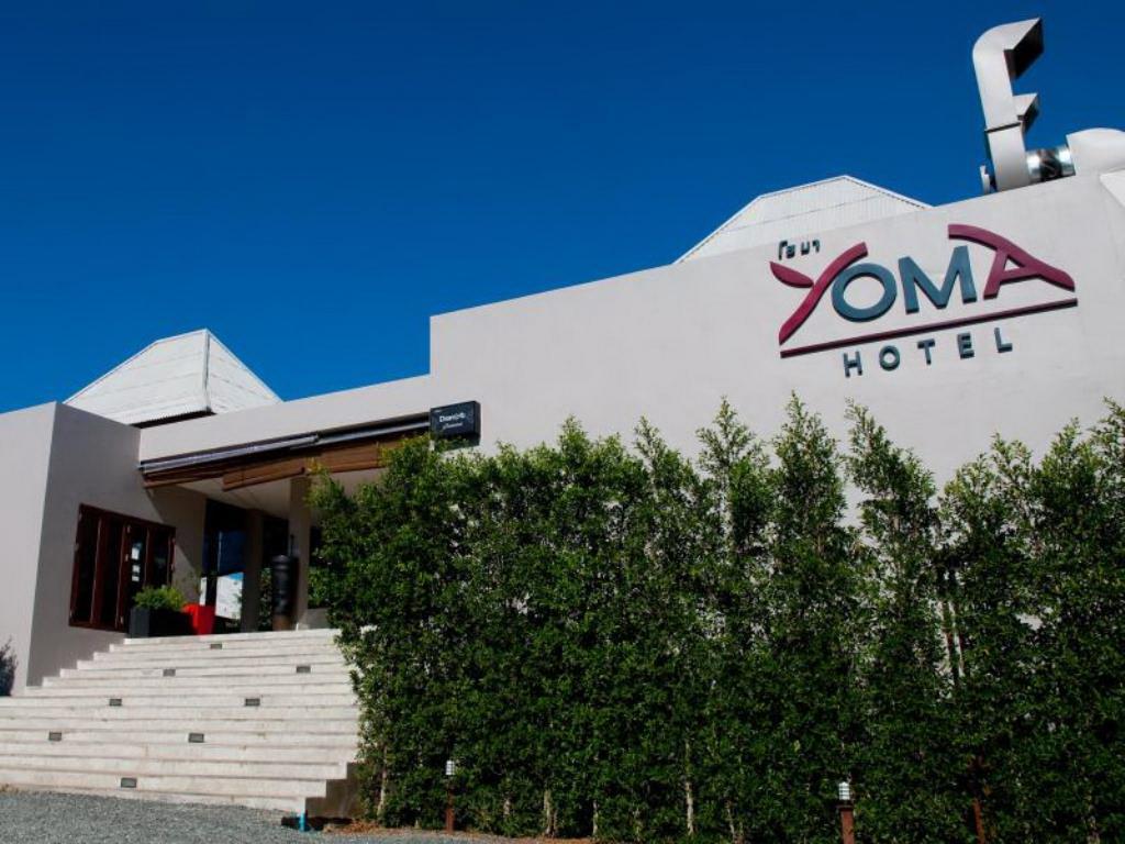 Yoma Hotel, Pai Bagian luar foto
