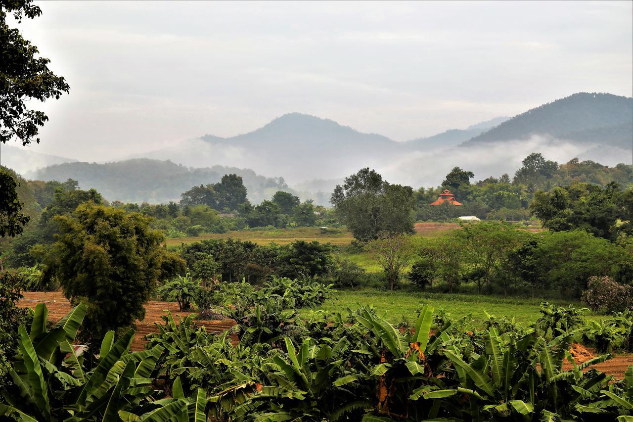 Yoma Hotel, Pai Bagian luar foto