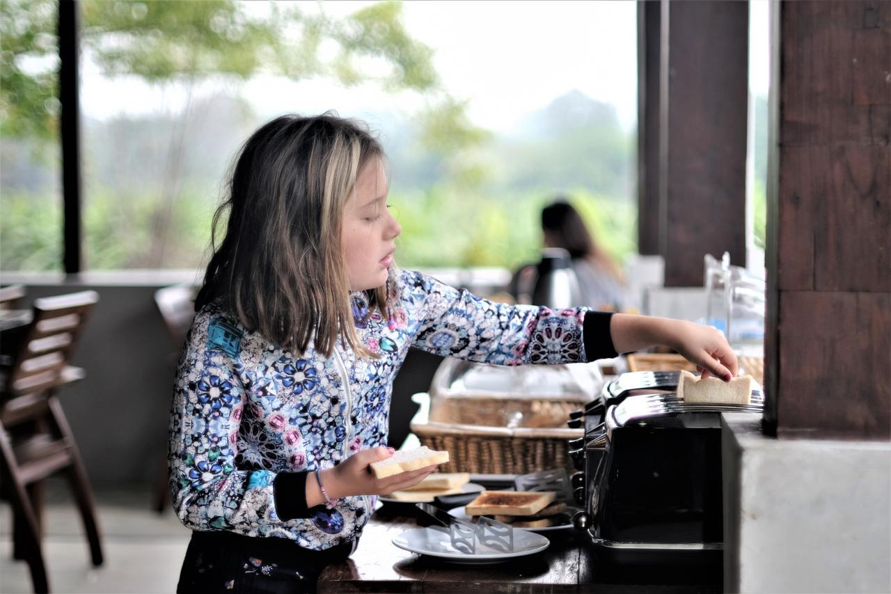 Yoma Hotel, Pai Bagian luar foto